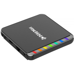 Медіаплеєр H96 MAX W2 (W2_2GB/16GB)