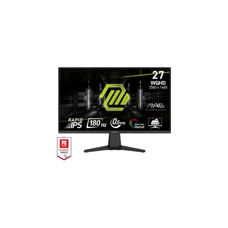 Монітор MSI MAG 275QF