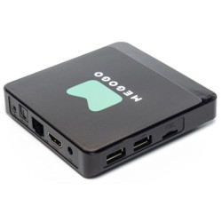 Медіаплеєр iNeXT TV5 MEGOGO BOX 2