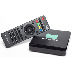 Медіаплеєр iNeXT TV5 MEGOGO BOX 2