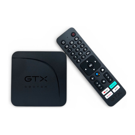 Медіаплеєр Geotex GTX-R12 4/32Gb (9922)
