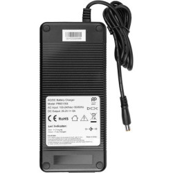 Блок живлення мережевий PowerPlant 25.2V 8A (PB931354)