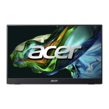 Монітор Acer PM161QB1BMIUUX (UM.ZP1EE.101)