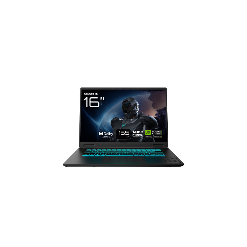 Ноутбук GIGABYTE Gaming A16 (3VHK3UA893SD)