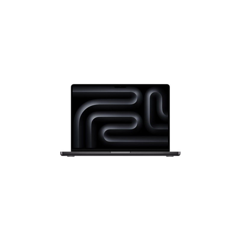 Ноутбук Apple MacBook Pro 14 A3434 M5 Space Black (MDE14UA/A)