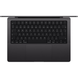 Ноутбук Apple MacBook Pro 14 A3434 M5 Space Black (MDE14UA/A)