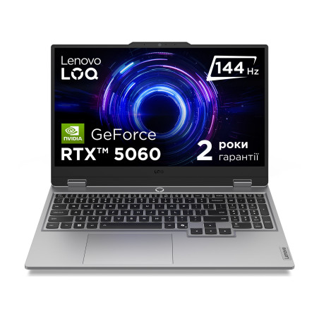 Ноутбук Lenovo LOQ 15IRX10 (83JE00Y3RA)