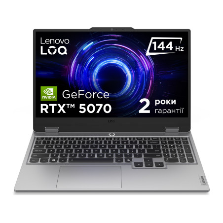 Ноутбук Lenovo LOQ 15IRX10 (83JE00Y5RA)