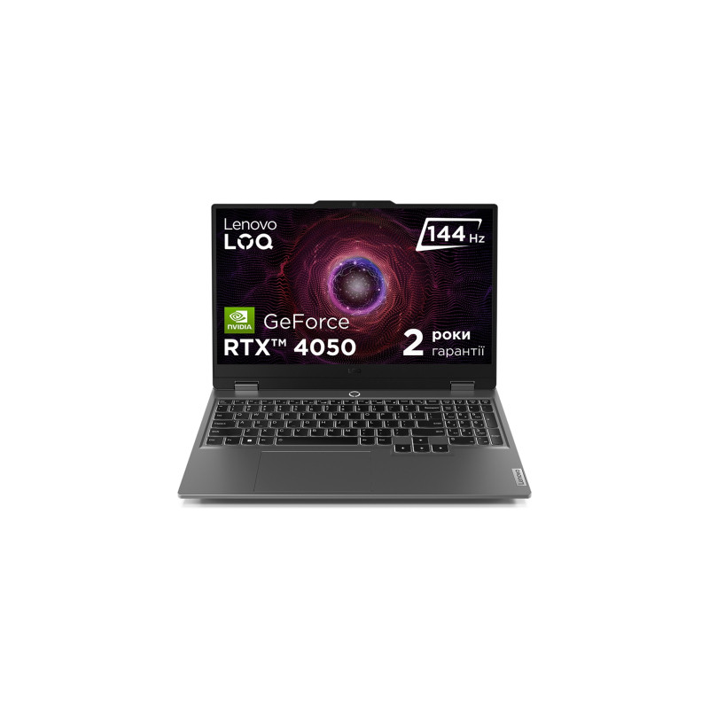 Ноутбук Lenovo LOQ 15ARP9 (83JC00N6PB)