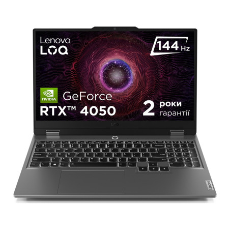 Ноутбук Lenovo LOQ 15ARP9 (83JC00N6PB)