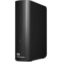 Зовнішній жорсткий диск 3.5" 6TB Elements Desktop WD (WDBWLG0060HBK-EESN)