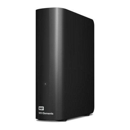 Зовнішній жорсткий диск 3.5" 6TB Elements Desktop WD (WDBWLG0060HBK-EESN)