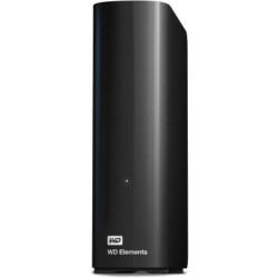 Зовнішній жорсткий диск 3.5" 6TB Elements Desktop WD (WDBWLG0060HBK-EESN)