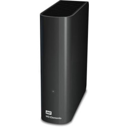 Зовнішній жорсткий диск 3.5" 6TB Elements Desktop WD (WDBWLG0060HBK-EESN)