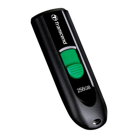 USB флеш накопичувач Transcend 256GB JetFlash 790C USB 3.2 Type-C (TS256GJF790C)