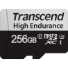 Карта пам'яті Transcend 256GB microSDXC class 10 UHS-I U3 High Endurance (TS256GUSD350V)