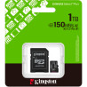 Карта пам'яті Kingston 1TB microSDXC class 10 UHS-I U3 V30 A1 Canvas Select Plus (SDCS3/1TB)