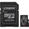 Карта пам'яті Kingston 512GB microSDXC class 10 UHS-I U3 V30 A1 Canvas Select Plus (SDCS3/512GB)