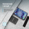 Зчитувач флеш-карт ColorWay USB-C to USB 3.0/SD/MicroSD (CW-CR-02)