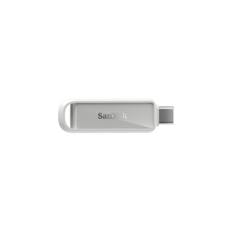 USB флеш накопичувач SanDisk 128GB Phone Drive Arctic White Type-C USB 3.2 (SDIXS0N-128G-GN6NE)