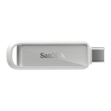 USB флеш накопичувач SanDisk 128GB Phone Drive Arctic White Type-C USB 3.2 (SDIXS0N-128G-GN6NE)