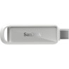 USB флеш накопичувач SanDisk 128GB Phone Drive Arctic White Type-C USB 3.2 (SDIXS0N-128G-GN6NE)