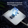 USB флеш накопичувач ColorWay 32GB 3.0 Transparent (CW-USBCL32)