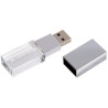 USB флеш накопичувач ColorWay 64GB ColorWay Crystal USB 3.0 (CW-USBCL64)
