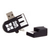 USB флеш накопичувач ColorWay Piano 32 GB 3.0 Black (CW-USBPO32)