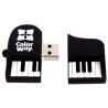 USB флеш накопичувач ColorWay Piano 32 GB 3.0 Black (CW-USBPO32)