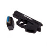 USB флеш накопичувач ColorWay Pistol 32 GB 3.0 Black (CW-USBPL32)