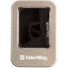USB флеш накопичувач ColorWay Pistol 64 GB 3.0 Black (CW-USBPL64)