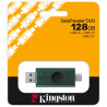 USB флеш накопичувач Kingston 128GB DataTraveler Duo USB 3.2 / Type-C Black/Green (DTDEG2/128GB)