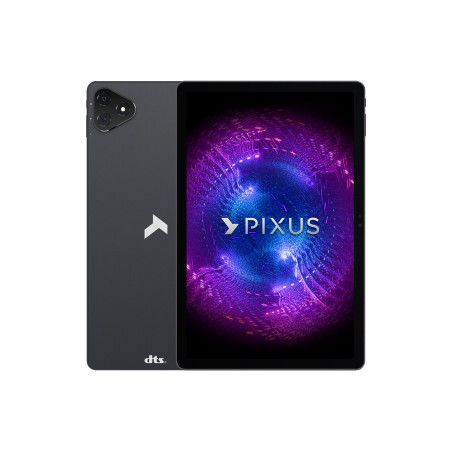 Планшет Pixus Titan 10.95" 8/256GB LTE, metal, graphite (4897058531763)