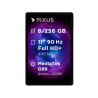Планшет Pixus Titan 10.95" 8/256GB LTE, metal, graphite (4897058531763)