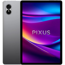 Планшет Pixus Deon 10.95" 6/128GB LTE metal, gray (4897058531916)