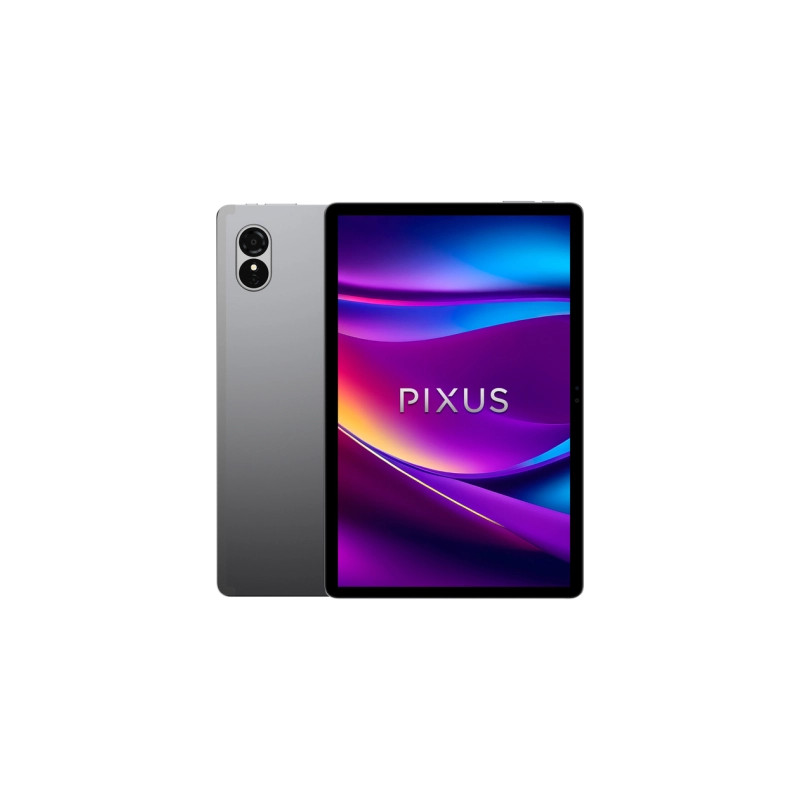 Планшет Pixus Deon 10.95" 6/128GB LTE metal, gray (4897058531916)