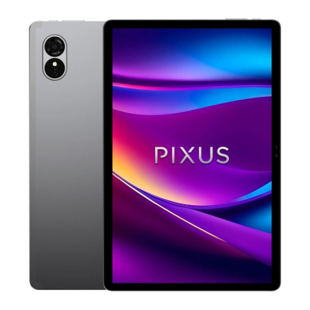 Планшет Pixus Deon 10.95" 6/128GB LTE metal, gray (4897058531916)