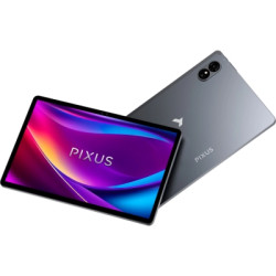 Планшет Pixus Deon 10.95" 6/128GB LTE metal, gray (4897058531916)