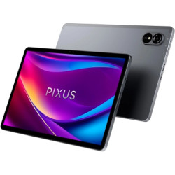 Планшет Pixus Deon 10.95" 6/128GB LTE metal, gray (4897058531916)