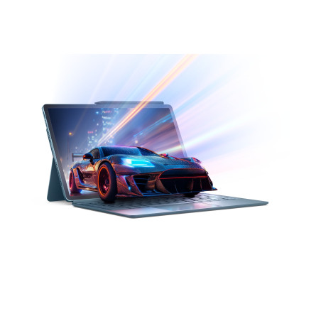 Планшет Lenovo Yoga Tab Plus 16/256 WiFi Tidal Teal + Keyboard&Pen (ZAEG0008UA)