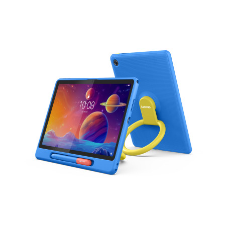 Планшет Lenovo Tab 4/128 WiFi Luna Grey + Kids Bumper&Pen (ZAEH0075UA)