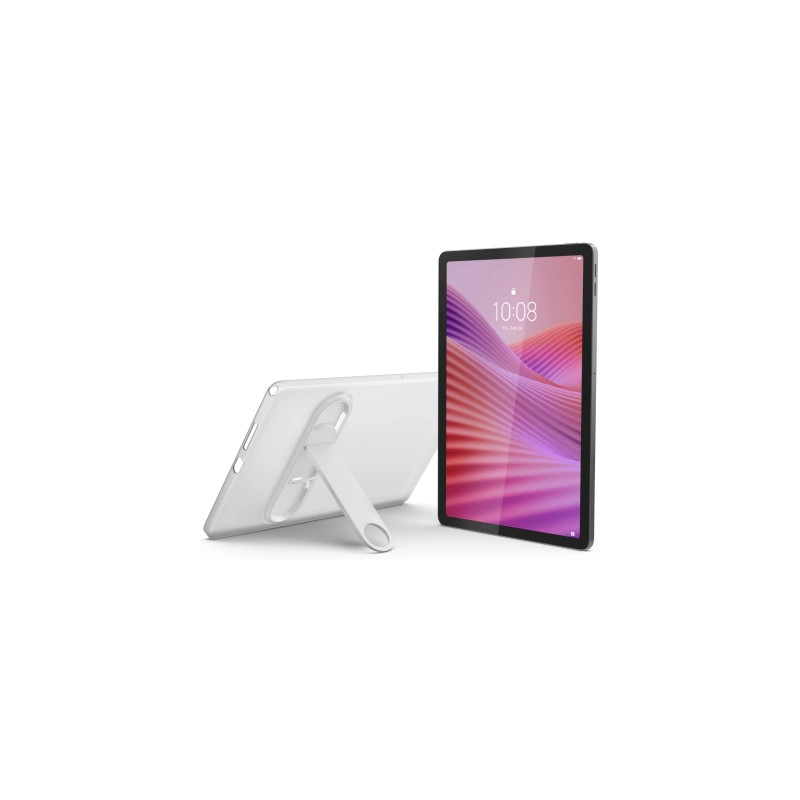 Планшет Lenovo Tab 4/128 LTE Luna Grey + Clear Case (ZAEJ0050UA)