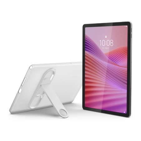 Планшет Lenovo Tab 4/128 LTE Luna Grey + Clear Case (ZAEJ0050UA)