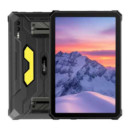 Планшет Blackview Tab Active 10 Pro 10.95" 12/512GB 5G/LTE Black (6931548318811)