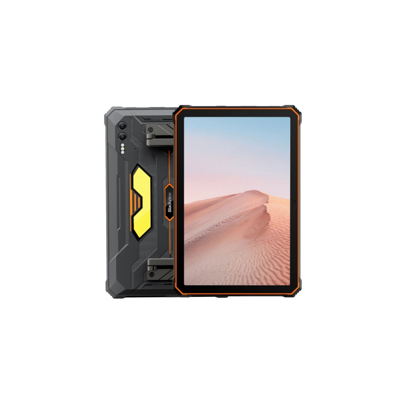 Планшет Blackview Tab Active 10 Pro 10.95" 12/512GB 5G/LTE Black-Orange (6931548318804)