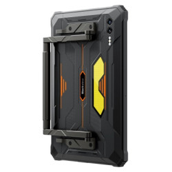 Планшет Blackview Tab Active 10 Pro 10.95" 12/512GB 5G/LTE Black-Orange (6931548318804)