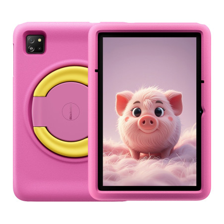 Планшет Blackview Tab A6 Kids 10.1"HD+ 4/128GB / WiFi Pink (6931548319122)