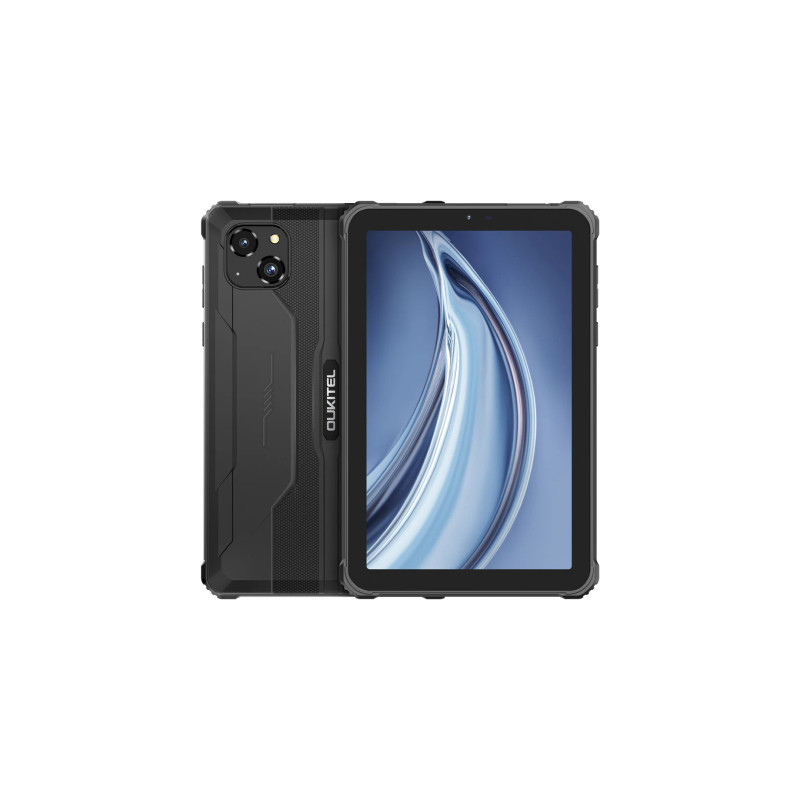 Планшет OUKITEL RT3 pro 8" 4/128GB NFC LTE Black (6931940767194)