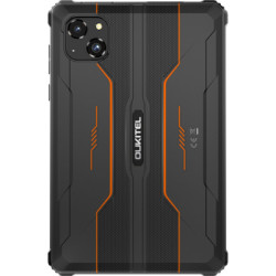 Планшет OUKITEL RT3 pro 8" 4/128GB NFC LTE Black-Orange (6931940767187)